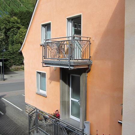 Gaestehaus Stroeter Bacharach Exterior foto