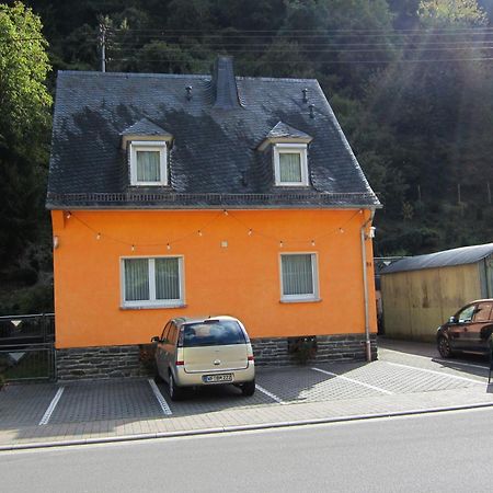 Gaestehaus Stroeter Bacharach Exterior foto
