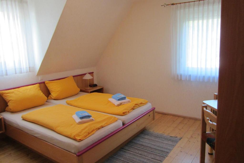 Gaestehaus Stroeter Bacharach Quarto foto